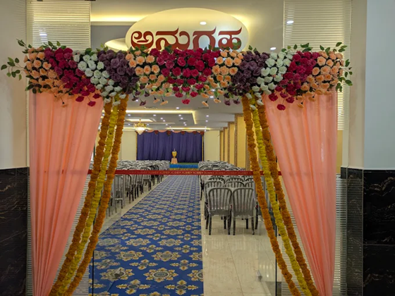 Anugraha Conference Hall